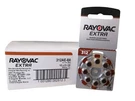 Rayovac Size 312 Extra Advanced Mercury Free Hearing Aid Batteries 80 Pack. Fixed Price $55.48.