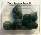 Phonak Smokey Medium Power Domes, 10. Fixed Price $10.90.