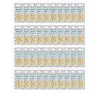 Power One Size 10 1.45V Zinc Air Hearing Aid Batteries (180 Pack). Fixed Price $43.69.