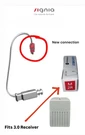 Signia 3.0 2M Right Receiver + Nanocare Wax Guards Bundle Ix Bct New. Fixed Price $89.00.