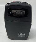 Listen Technologies Display Receiver Mhz LR-400-072 Reciever Tested Works. Fixed Price $29.99.