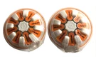 Rayovac Hearing Aid Batteries Size 13 Orange 16 Exp. 12/2021. Fixed Price $9.19.