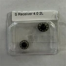 Sonova Receiver 4.0 2L Black Adult Hearing Aid Part 054-0781. Fixed Price $17.00.