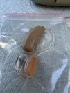 Phonak Audeo 0459 Hearing Aid Right Only - Jb. Fixed Price $60.00.