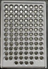 Energizer 395 399 1.55V Silver Oxide Batteries New 100 Count. Fixed Price $12.70.