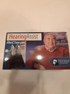 Hearing Assist Bluetooth Rechargeable Aid Set. Fixed Price $57.77.
