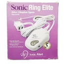 Sonic Elite Deluxe Videophone Signaler Flasher TR-75VR Hearing Impaired Nib. Fixed Price $22.99.