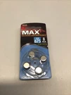 Cvs Max Hearing Aid Batteries Size 675 8 Pack. Fixed Price $8.95.