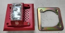 Amseco Watt Max Fire Alarm Wall Mount Siren/strobe 24 Vdc SFH47-153075-25S. Fixed Price $34.99.