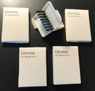 5 Packs Of 8, 40 Total Cerustop Phonak Style Wax Guards, Traps Free Shipping. Fixed Price $17.95.