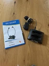 Pre-owned Analog Tv Ears Charging Dock Transmitter For 2.3, With Manual. Fixed Price $14.99.