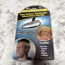 Loud 'n Clear Personal Sound Amplifier New . Sea Details. Fixed Price $24.99.