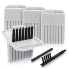 32PCS Hearing Aid Filters, Wax Guard For Phonak, Widex, Unitron Gray. Fixed Price $18.90.