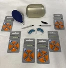 Pair Of Phonak Sky V50-P Behind Digital Hearing Aid Left & Right W/ Extras. Fixed Price $239.18.
