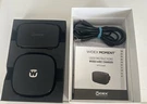 Widex Moment 440 Mric Audio System Set W/ WPT1 Charger & Accessories. Fixed Price $1350.00.