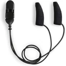 Gear Mini Corded (binaural) 1"-1.25" Hearing Aids Black. Fixed Price $33.95.