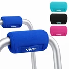 Vive Walker Handle Cushions - Padded Covers Pair (pack Of 1), Blue. Fixed Price $23.17.
