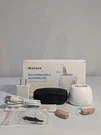 Ibstone VIVE20 Beige Wireless Led Indicator Rechargeable Hearing Aids. Fixed Price $129.99.