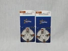 Starkey 2X4 Pack 1.45V Hearing Aid Batteries Size 312 Best By Sep 26. Fixed Price $8.00.