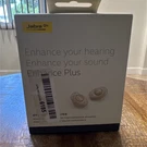 Jabra Enhance Plus The Hearing Aid Beige Digital Rechargeable. Fixed Price $475.00.