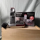 Panasonic KX-TGM450S Cordless Telephone With Answering Machine Bc. Fixed Price $39.00.