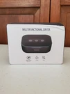 Tking Multifunctional Dryer For Hearing Aides, Model: HD100L, New And Sealed. Fixed Price $28.99.