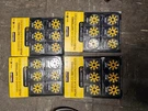 Packs Kirkland Hearing Aid Batteries Size Format 10, 1.45 Volt, 48. Fixed Price $26.77.