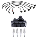 Ignition Coil And Spark Plug Kit Pickup Mercury Sable Ford Taurus B3000. Fixed Price $105.99.