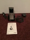 Phonak Dect CP1 Hearing Aid Compatible Cordless Phone Landline. Fixed Price $35.00.