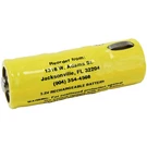 High Capacity 72200 3.5V Battery For Welch Allyn 1500MA. Fixed Price $14.90.