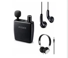 Iroger Hearing Amplifier For Seniors Personal Sound Smart Auto-gain. Fixed Price $26.99.