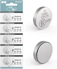 CR1632 Battery 3V Lithium Count (pack Of 5). Fixed Price $8.43.