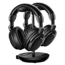 Dual Wireless Tv Headphones W/ Tone & Balance Control, Clear Voice For Seniors. Fixed Price $179.99.