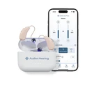 Audien Ion Pro 2 Bte Bluetooth Hearing Aid Rechargeable Certified Refurbished. Fixed Price $689.00.