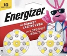 160 Energizer Size Hearing Aid Batteries (2 AZ10DP-16) New Yellow Exp 2027. Fixed Price $20.00.