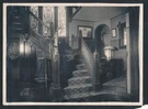 University Of Michigan Sigma Nu Fraternity House Interior 6 X 8 Photos 1912. Fixed Price $221.96.