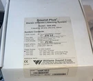 Williams Sound Model Wir 952 Stereo Infrared Listening System Hearing Aid New!. Fixed Price $69.00.