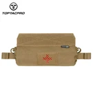 Toptacpro Tactical Roll 1 Trauma Pouch Medical Ifak First Aid Hunting Camo. Fixed Price $32.64.