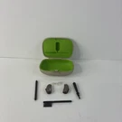 Phonak Milo Plus Micro Hearing Aids Right & Left Case And Accessories Working. Fixed Price $159.97.