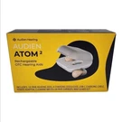 Audien Atom 2 Wireless Rechargeable Otc Hearing Aid, Premium Comfort Design New. Fixed Price $61.99.