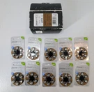 Powerone P312 Hearing Aid Batteries 60 Count (expired) 02-2023. Fixed Price $16.97.