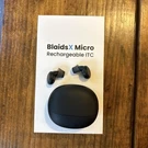 Blaids X Micro Rechargeable Itc Hearing. Fixed Price $586.99.