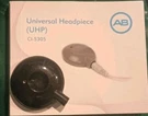 Advanced Bionics Universal Headpiece. Fixed Price $199.99.