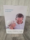 Aurimi Bone Conduction Hearing Amplifier Digital Noise Reduction IP67 Waterproof. Fixed Price $90.24.