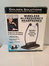 Innovative Technologygolden Solutions Wireless Hi-frequency Hearing.... Fixed Price $30.00.