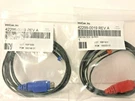 Intricon Pair Programming Cable PMD10A-79IN -60 -7742299-0019 / 42296-0019. Fixed Price $22.02.