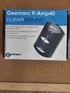 Geemarc P-AMP40 Sonic Alert Portable Telephone Amplifier For Heaing Impaired. Fixed Price $30.00.