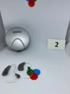 Nuear Sds Ii Wireless Hearing Aids Right & Left Excellent Cond Used. Fixed Price $300.00.