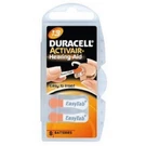 Duracell Activair Mercury Free Hearing Aid Batteries Size 13 (40-160) EXP-2029. Fixed Price $27.99.