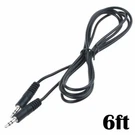 3.5MM 1/8" Audio Cable Aux-in Cord Lead For Planet IR210T IR310TM Headphone. Fixed Price $9.11.